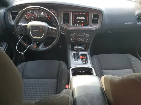 2C3CDXBG9PH536024 2023 DODGE CHARGER - Image 8