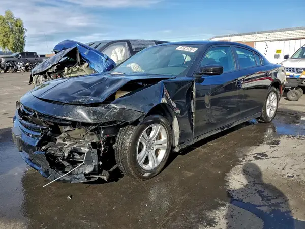 2C3CDXBG9PH547816 2023 DODGE CHARGER - Image 1