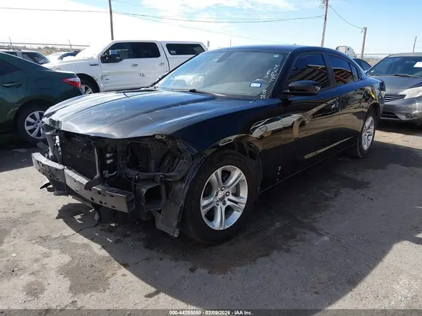 2C3CDXBG9PH550618 2023 DODGE CHARGER - Image 2