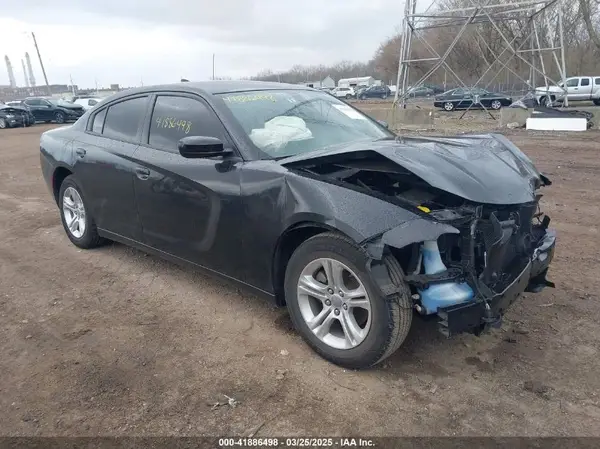 2C3CDXBG9PH550750 2023 DODGE CHARGER - Image 1