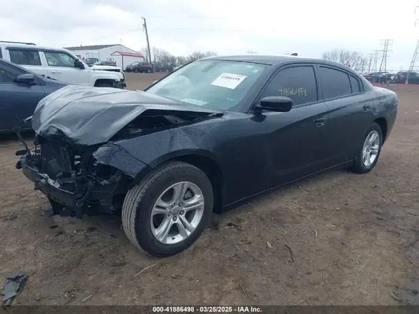 2C3CDXBG9PH550750 2023 DODGE CHARGER - Image 2