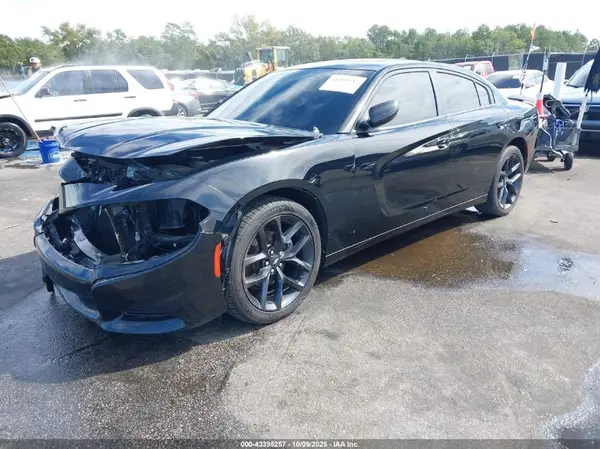 2C3CDXBG9PH556676 2023 DODGE CHARGER - Image 2