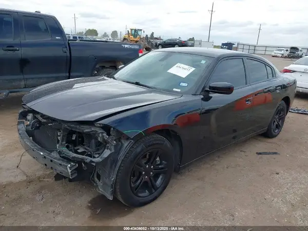 2C3CDXBG9PH559836 2023 DODGE CHARGER - Image 2