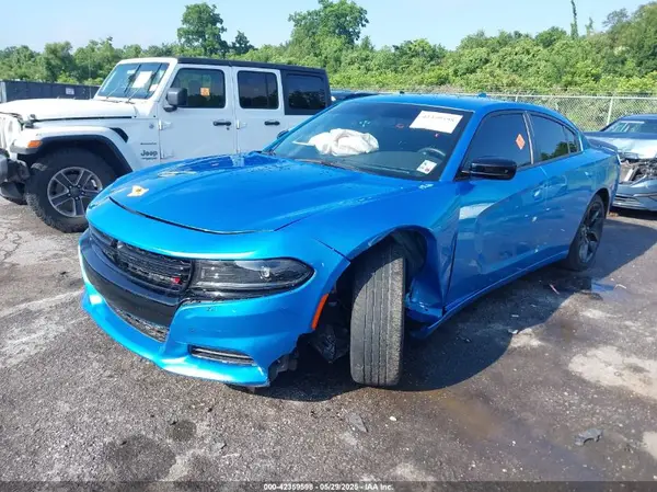 2C3CDXBG9PH561800 2023 DODGE CHARGER - Image 2