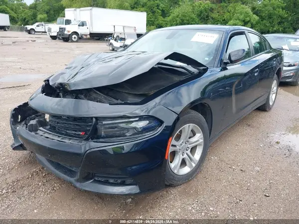 2C3CDXBG9PH563787 2023 DODGE CHARGER - Image 2