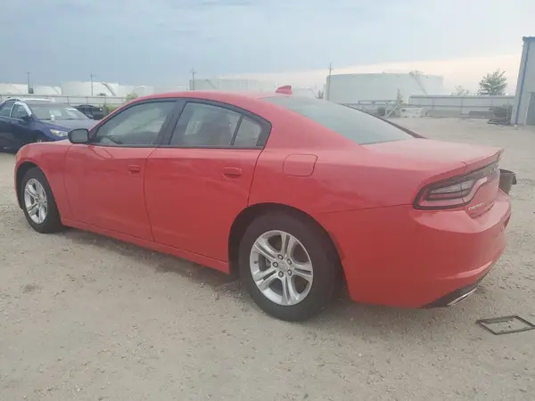 2C3CDXBG9PH569184 2023 DODGE CHARGER - Image 2