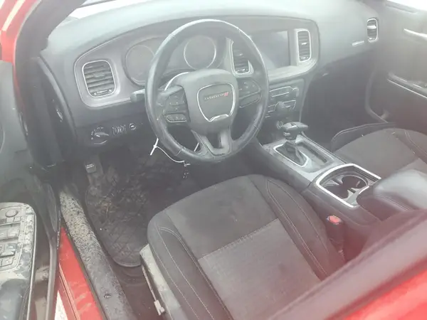 2C3CDXBG9PH569184 2023 DODGE CHARGER - Image 8