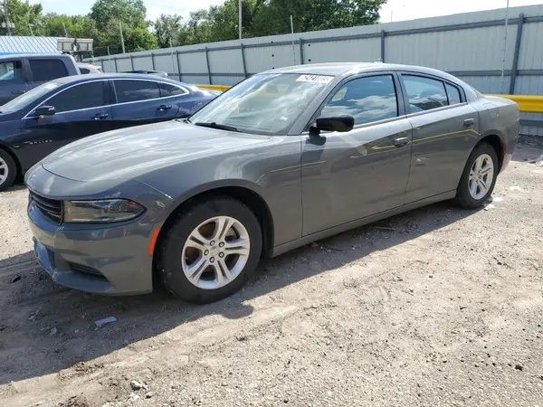 2C3CDXBG9PH575809 2023 DODGE CHARGER - Image 1