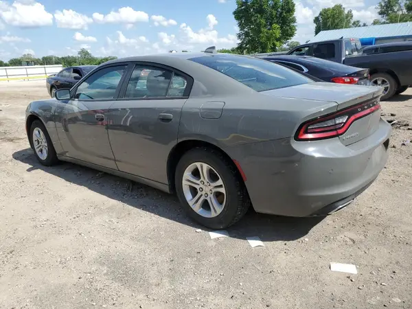 2C3CDXBG9PH575809 2023 DODGE CHARGER - Image 2