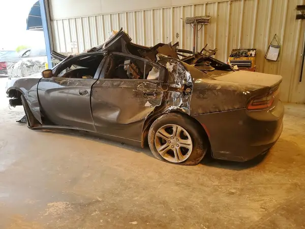 2C3CDXBG9PH575888 2023 DODGE CHARGER - Image 2