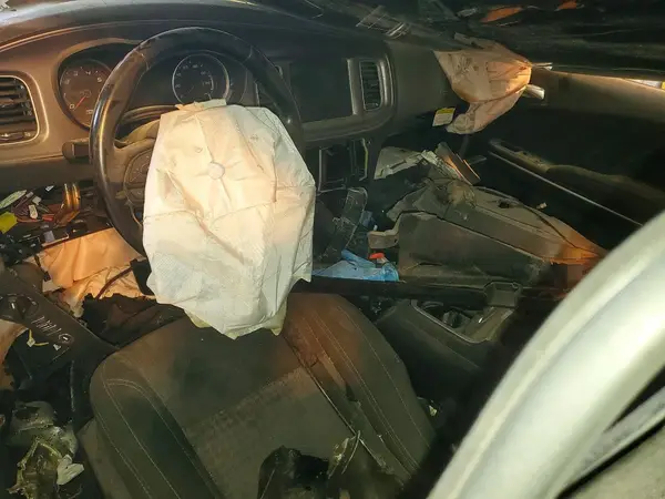 2C3CDXBG9PH575888 2023 DODGE CHARGER - Image 8