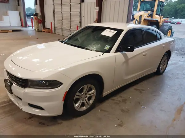 2C3CDXBG9PH579553 2023 DODGE CHARGER - Image 2