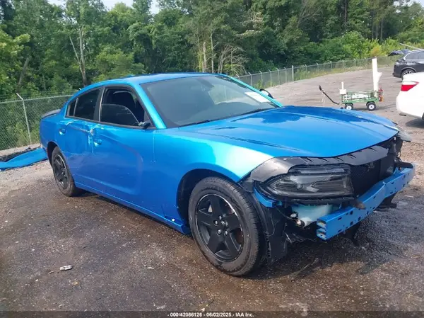 2C3CDXBG9PH579715 2023 DODGE CHARGER - Image 1
