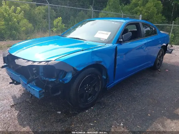 2C3CDXBG9PH579715 2023 DODGE CHARGER - Image 2