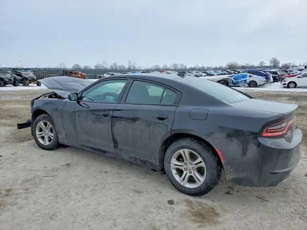 2C3CDXBG9PH583098 2023 DODGE CHARGER - Image 2