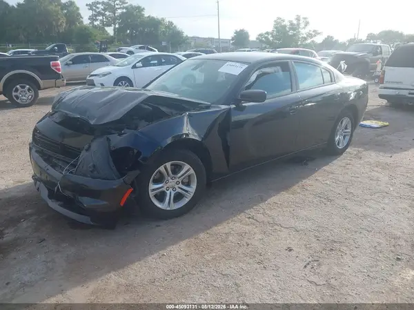2C3CDXBG9PH587815 2023 DODGE CHARGER - Image 2