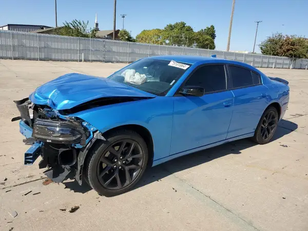 2C3CDXBG9PH595008 2023 DODGE CHARGER - Image 1