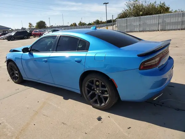 2C3CDXBG9PH595008 2023 DODGE CHARGER - Image 2