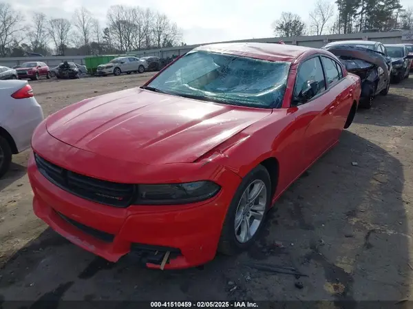 2C3CDXBG9PH595395 2023 DODGE CHARGER - Image 2