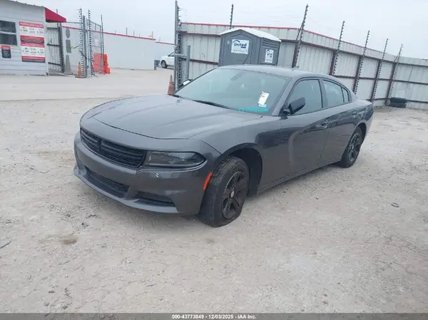 2C3CDXBG9PH595400 2023 DODGE CHARGER - Image 2