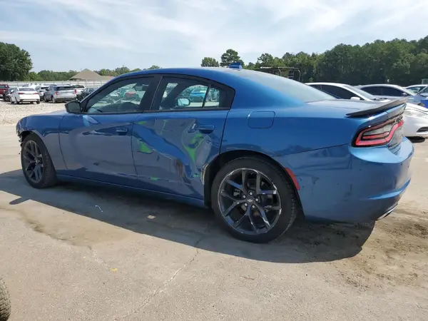 2C3CDXBG9PH603981 2023 DODGE CHARGER - Image 2