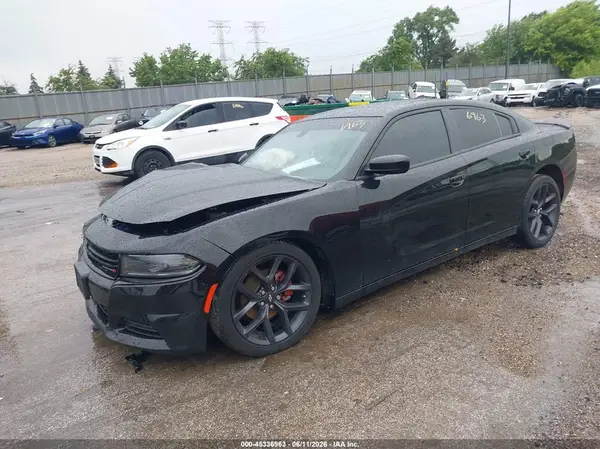 2C3CDXBG9PH604080 2023 DODGE CHARGER - Image 2