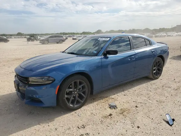 2C3CDXBG9PH608100 2023 DODGE CHARGER - Image 1