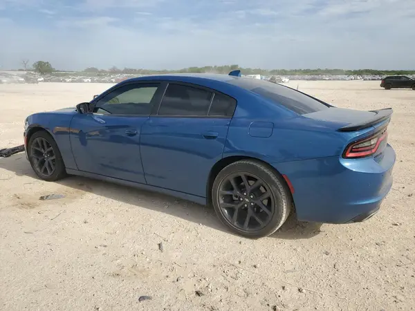 2C3CDXBG9PH608100 2023 DODGE CHARGER - Image 2