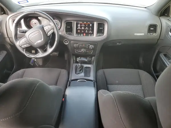 2C3CDXBG9PH608100 2023 DODGE CHARGER - Image 8