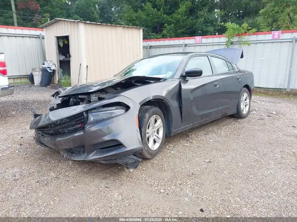 2C3CDXBG9PH609666 2023 DODGE CHARGER - Image 2