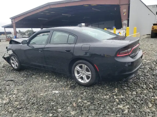 2C3CDXBG9PH612602 2023 DODGE CHARGER - Image 2