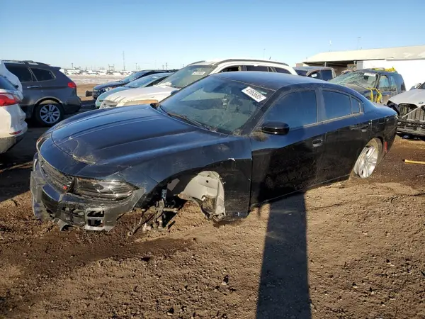 2C3CDXBG9PH612700 2023 DODGE CHARGER - Image 1