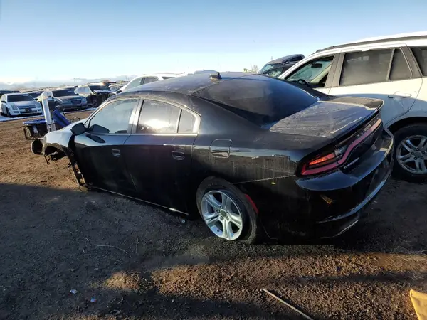 2C3CDXBG9PH612700 2023 DODGE CHARGER - Image 2