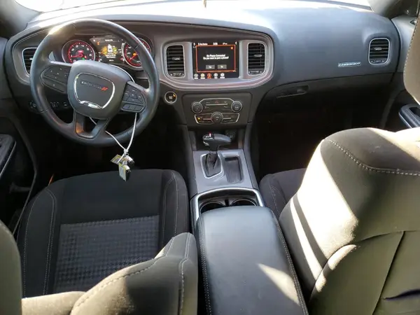 2C3CDXBG9PH612700 2023 DODGE CHARGER - Image 8