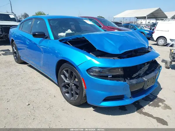 2C3CDXBG9PH612969 2023 DODGE CHARGER - Image 1