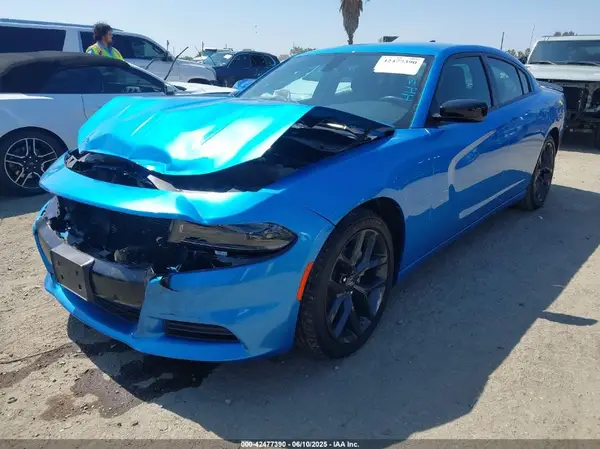 2C3CDXBG9PH612969 2023 DODGE CHARGER - Image 2
