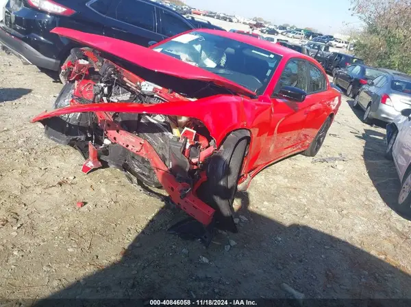 2C3CDXBG9PH613040 2023 DODGE CHARGER - Image 2