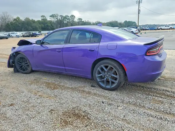 2C3CDXBG9PH613376 2023 DODGE CHARGER - Image 2