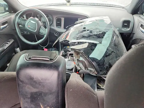2C3CDXBG9PH613457 2023 DODGE CHARGER - Image 8