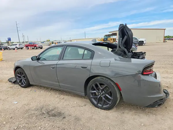 2C3CDXBG9PH619016 2023 DODGE CHARGER - Image 2