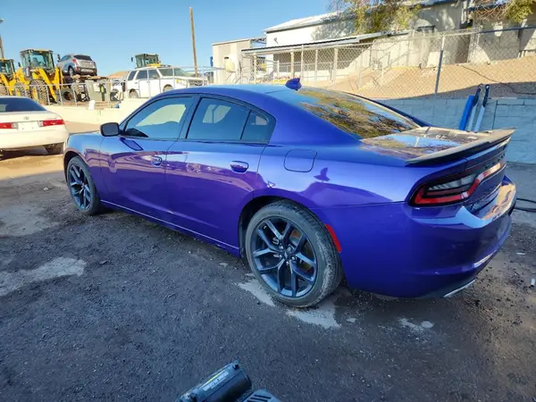 2C3CDXBG9PH619033 2023 DODGE CHARGER - Image 2