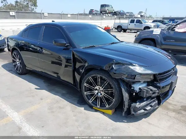 2C3CDXBG9PH622224 2023 DODGE CHARGER - Image 1