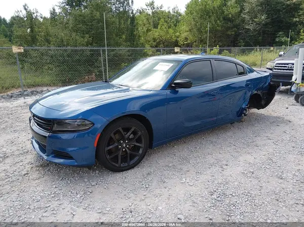 2C3CDXBG9PH623163 2023 DODGE CHARGER - Image 2
