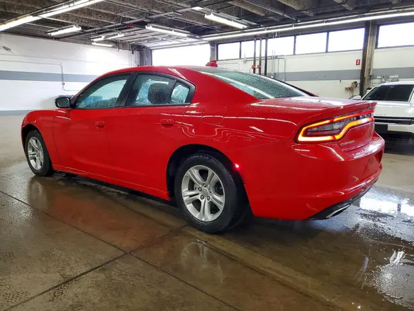 2C3CDXBG9PH633482 2023 DODGE CHARGER - Image 2