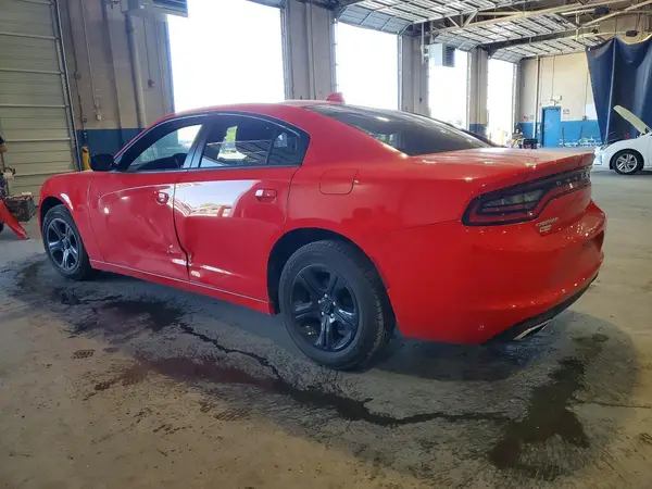 2C3CDXBG9PH635068 2023 DODGE CHARGER - Image 2