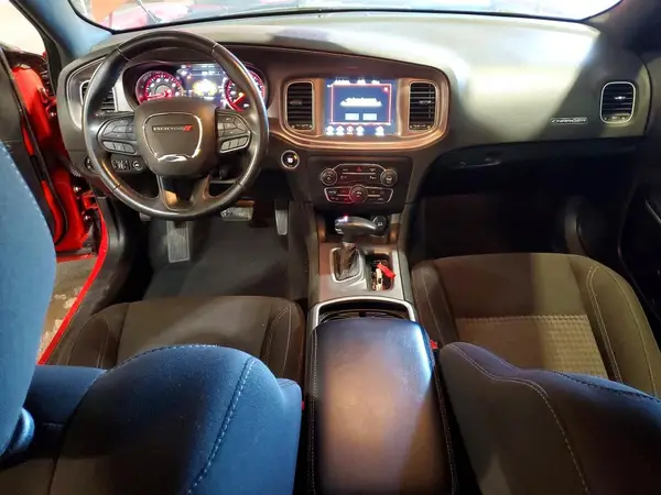 2C3CDXBG9PH635068 2023 DODGE CHARGER - Image 8