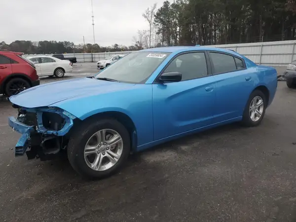 2C3CDXBG9PH636219 2023 DODGE CHARGER - Image 1