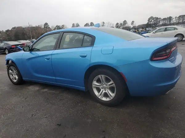 2C3CDXBG9PH636219 2023 DODGE CHARGER - Image 2