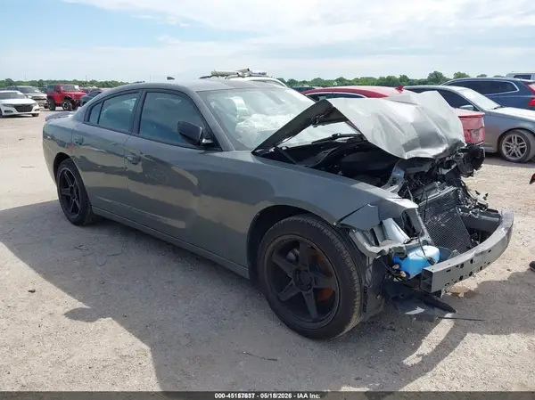 2C3CDXBG9PH638603 2023 DODGE CHARGER - Image 1