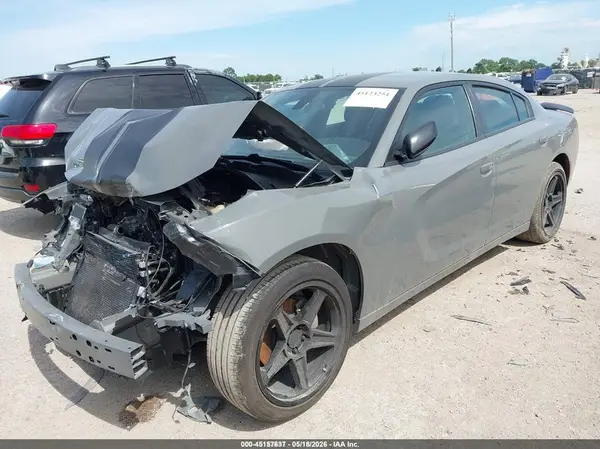 2C3CDXBG9PH638603 2023 DODGE CHARGER - Image 2